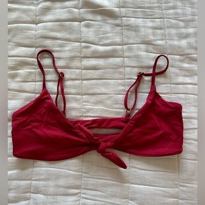 L Space Bikini Top size S